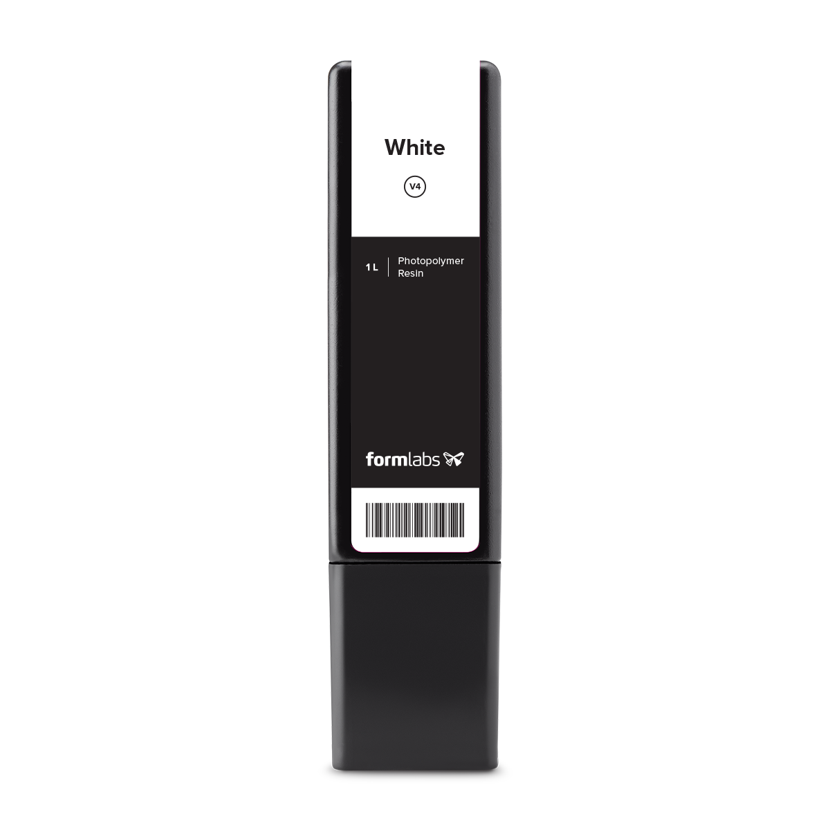 White resin cartridge. Shop additive manufacturing printers, resins and accessories | eacadditive.com.