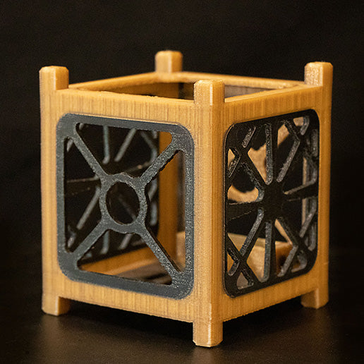 3D Print made with PEEK Filament by INTAMSYS