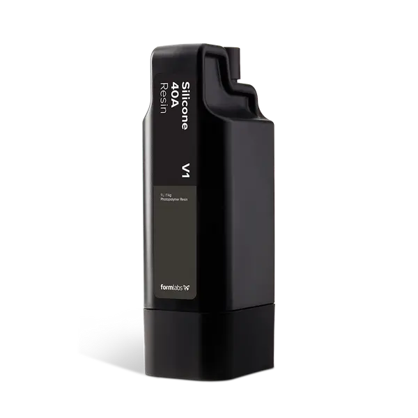 Formlabs Silicone 40A Resin (Form 4).