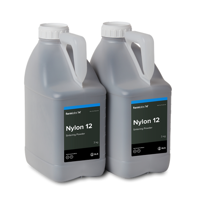 Nylon 12 powder container. Shop additive manufacturing printers, resins and accessories | eacadditive.com.