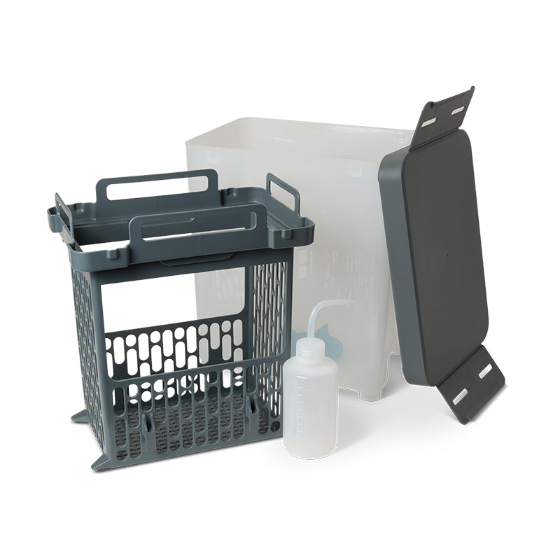 Form Studio Wash+Cure Rinse Bucket