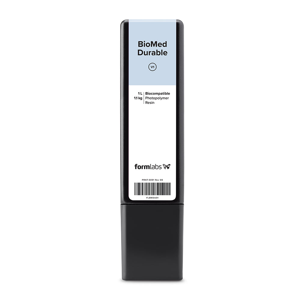 BioMed Durable Resin Form 3 1 L