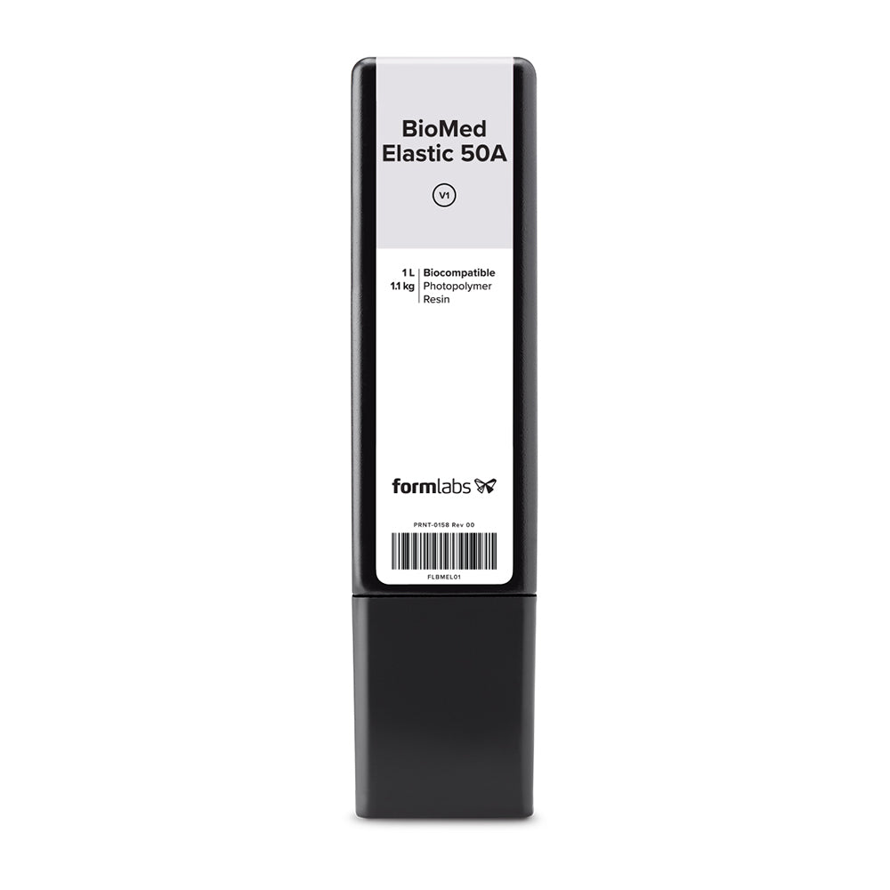 BioMed Elastic 50A Resin Form 3 1 L