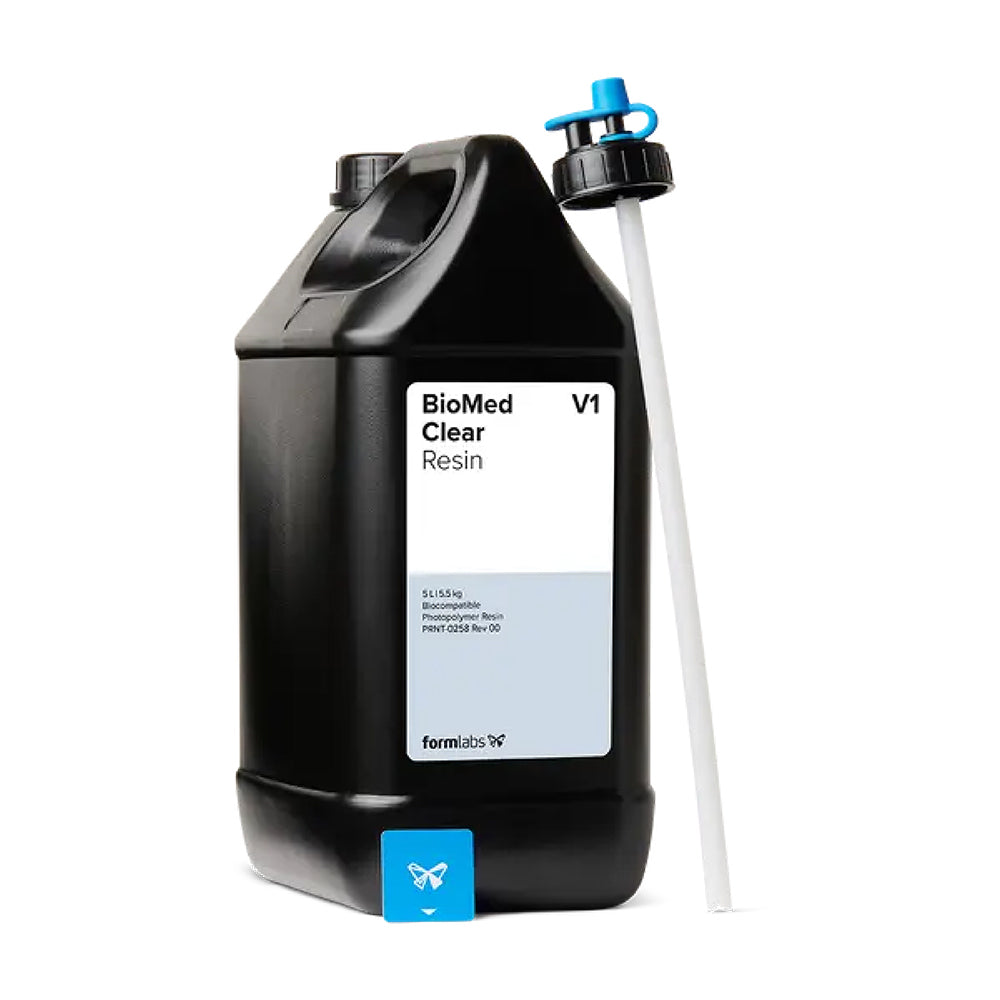 BioMed Clear Resin 5 L