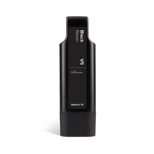 Formlabs Black Resin V5