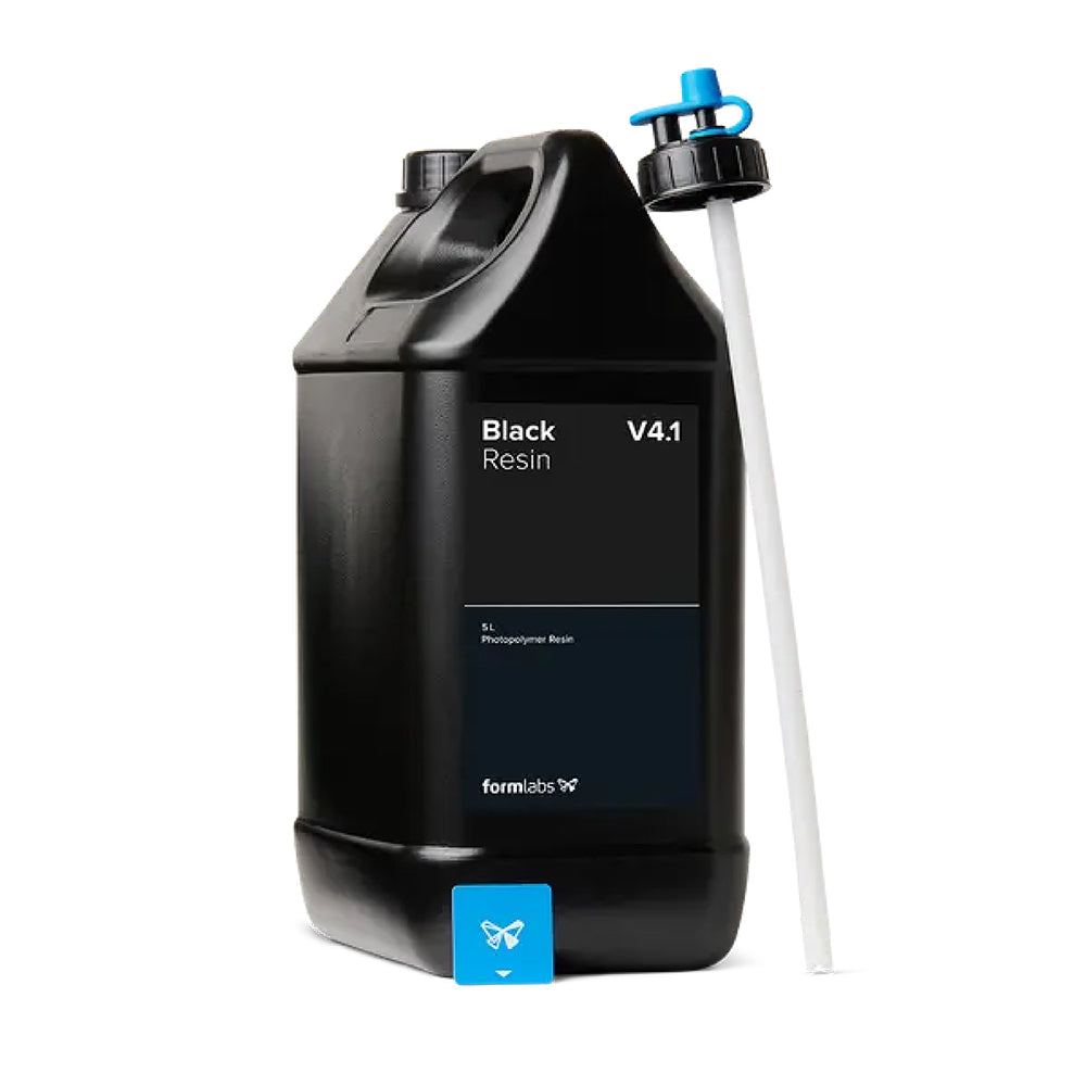 Black Resin V4.1 Form 3 5 L