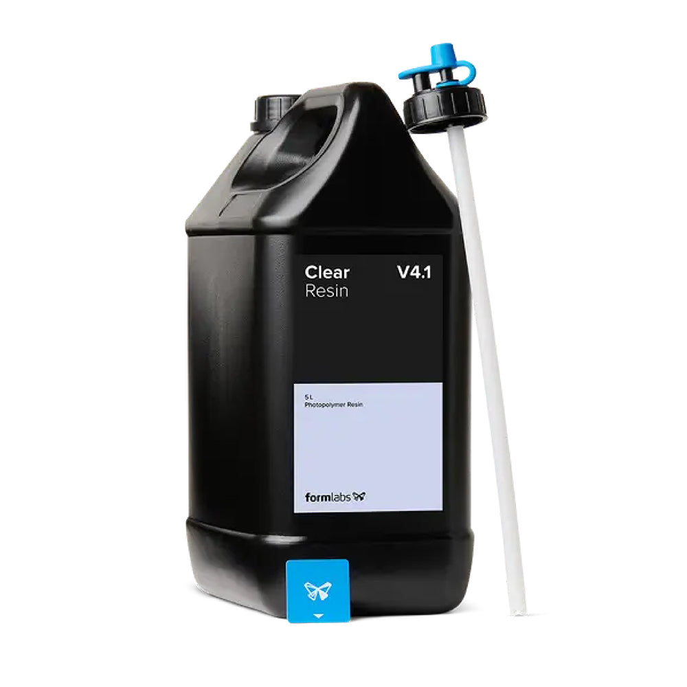 Clear Resin V4.1 Form 3 5 L