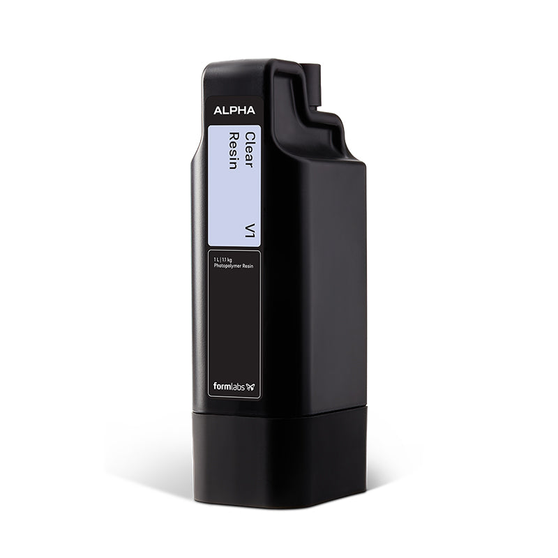 Alpha Clear Resin 1 L
