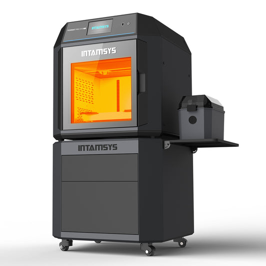INTAMSYS FUNMAT PRO 310 NEO 3D printer.