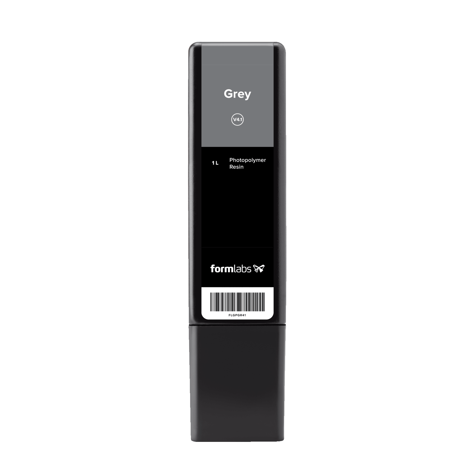 Formlabs Grey resin V4.1 (Form 3) 1 L.