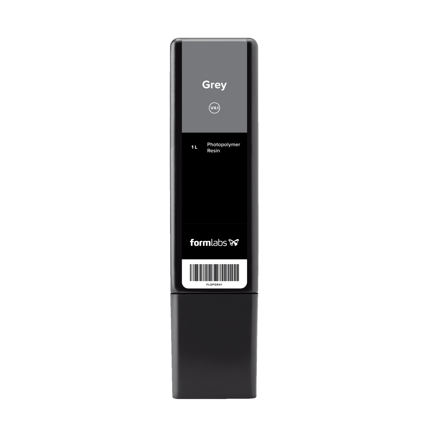 Formlabs Grey resin V4.1 (Form 3) 1 L.