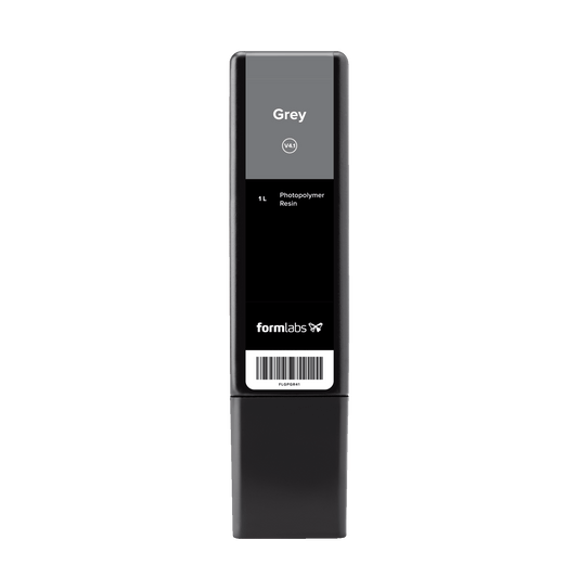Formlabs Grey resin V4.1 (Form 3) 1 L.