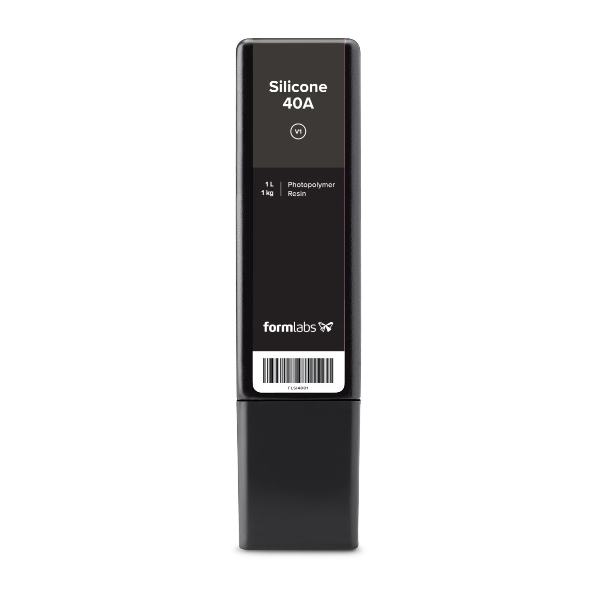 Formlabs Silicone 40A Resin.