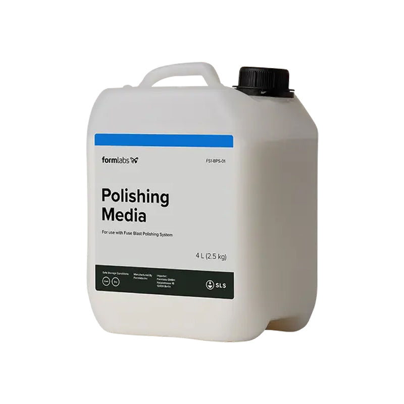 Fuse Blast Polishing Media