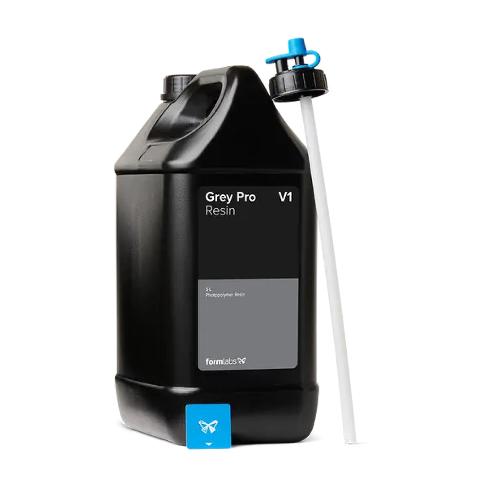 Grey Pro Resin Form 3 5 L