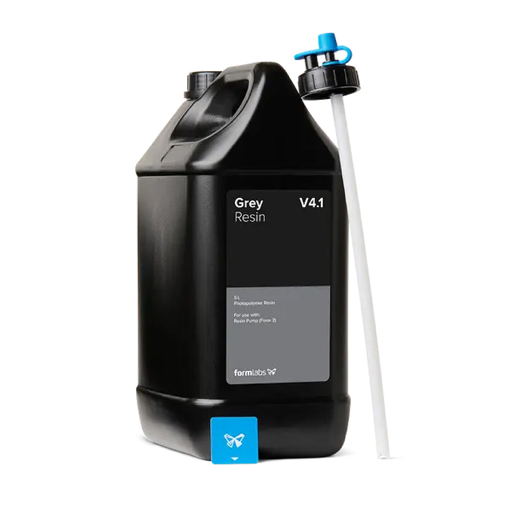 Grey Resin V4.1 Form 3 5L