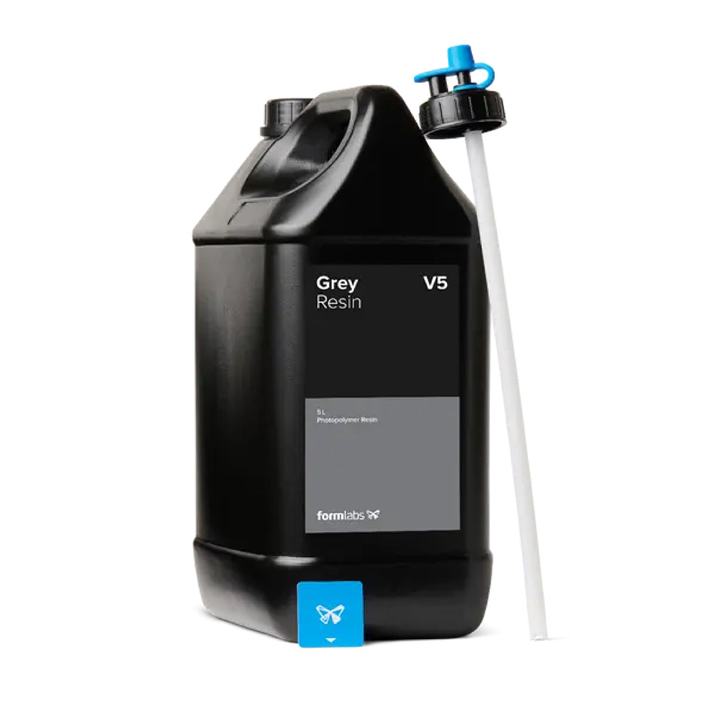 Formlabs | Grey Resin V5 (Form 4)