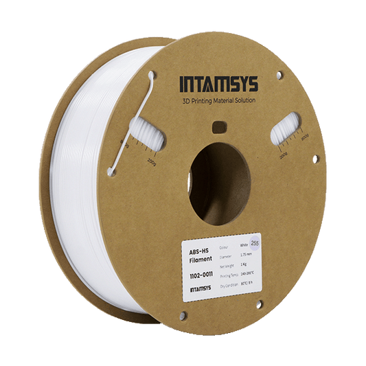 Spool of INTAMSYS ABS-HS 3D printing filament