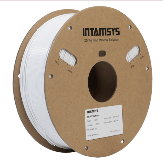 INTAMSYS ASA 3D printing filament.