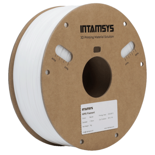 INTAMSYS HIPS 3D printing filament.