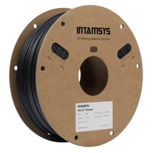 INTAMSYS PA6-CF 3D printing filament.