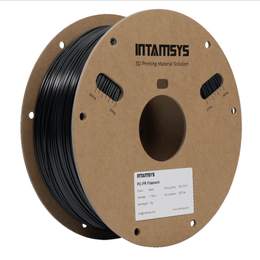 INTAMSYS PC-FR 3D printing filament.
