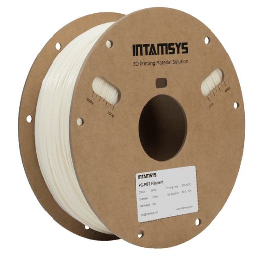 INTAMSYS PC-PBT 3D printing filament.