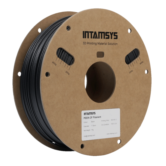 INTAMSYS PEEK-CF 3D printing filament