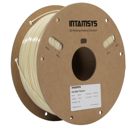 INTAMSYS PEI 9085 3D printing filament.