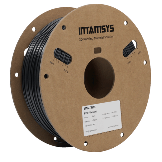 INTAMSYS PPS 3D printing filament.