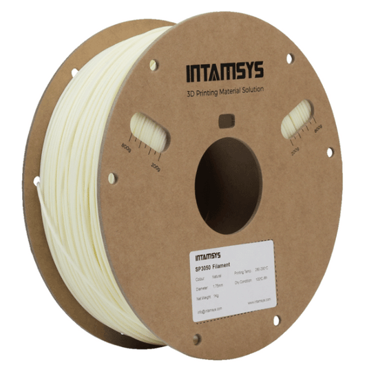 INTAMSYS SP3050 3D printing filament.