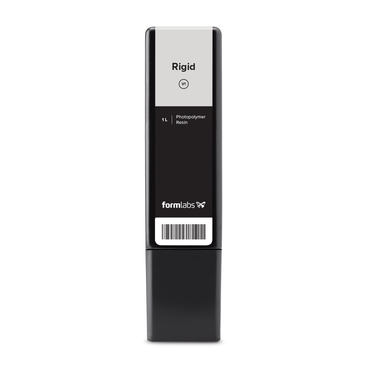 Rigid 4000 resin cartridge. 