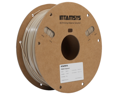 INTAMSYS PEEK 3D printing filament.