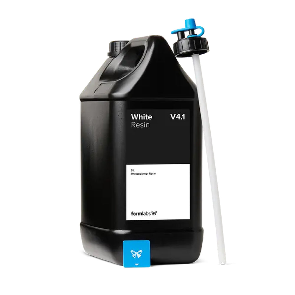 White Resin V4.1 Form 3 5 L