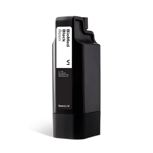 Formlabs BioMed Black Resin (Form 4) 1 L.