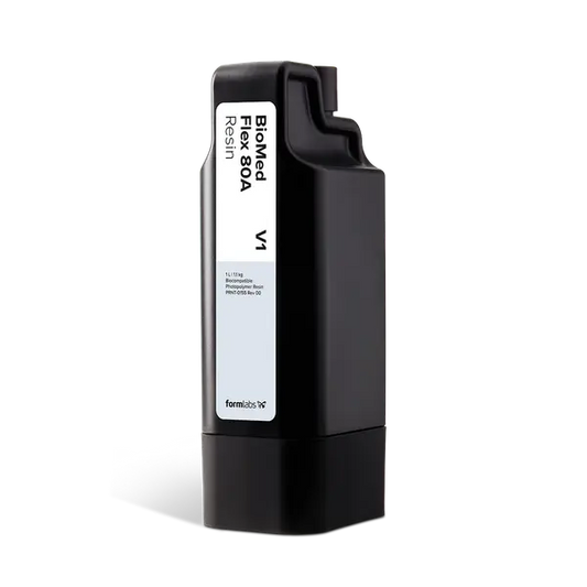Formlabs BioMed Flex 80A Resin (Form 4).
