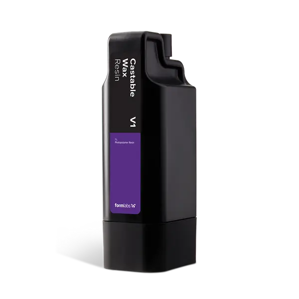 Formlabs | Castable Wax Resin (Form 4)
