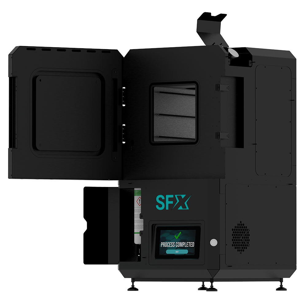 Side View of PostPro SFX