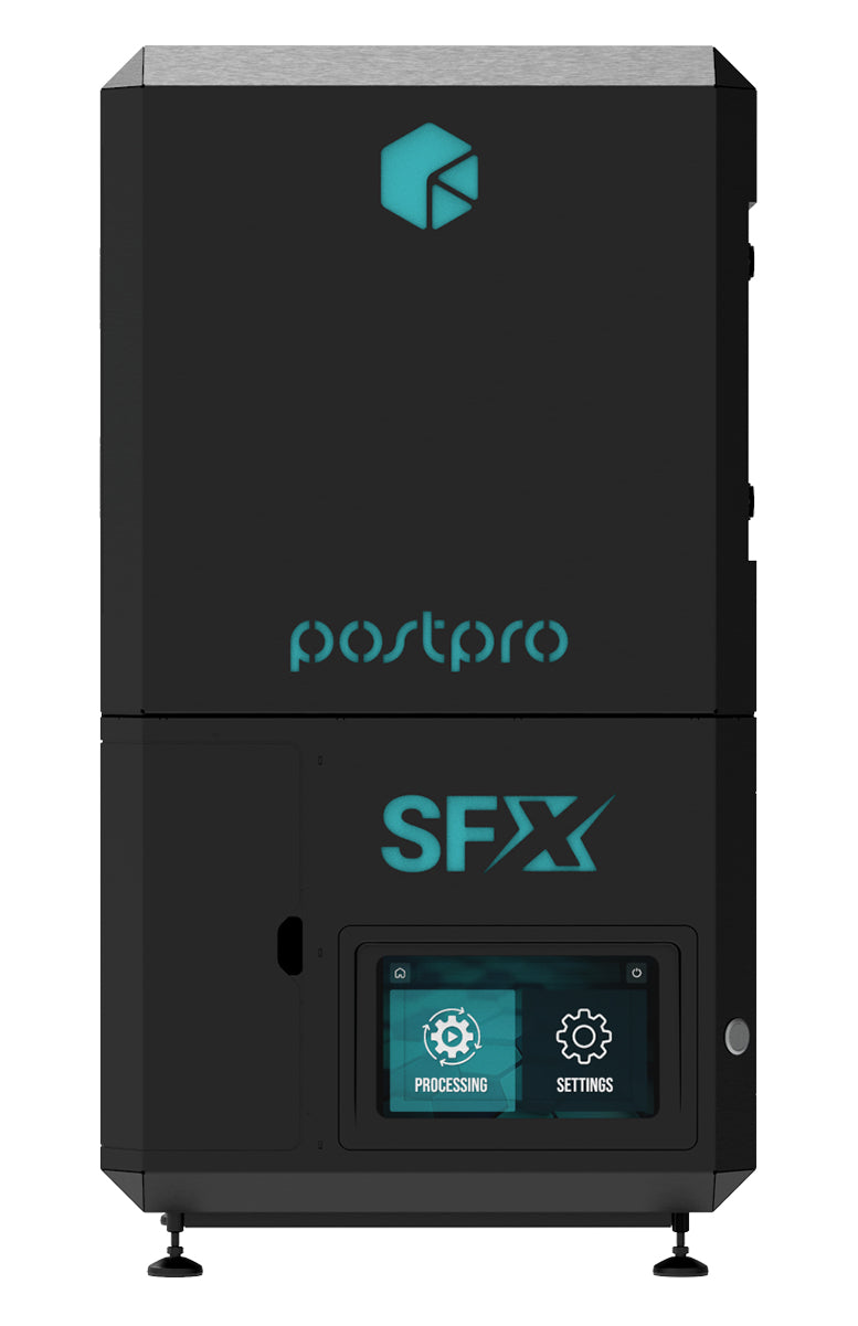 Front view of PostPro SFX