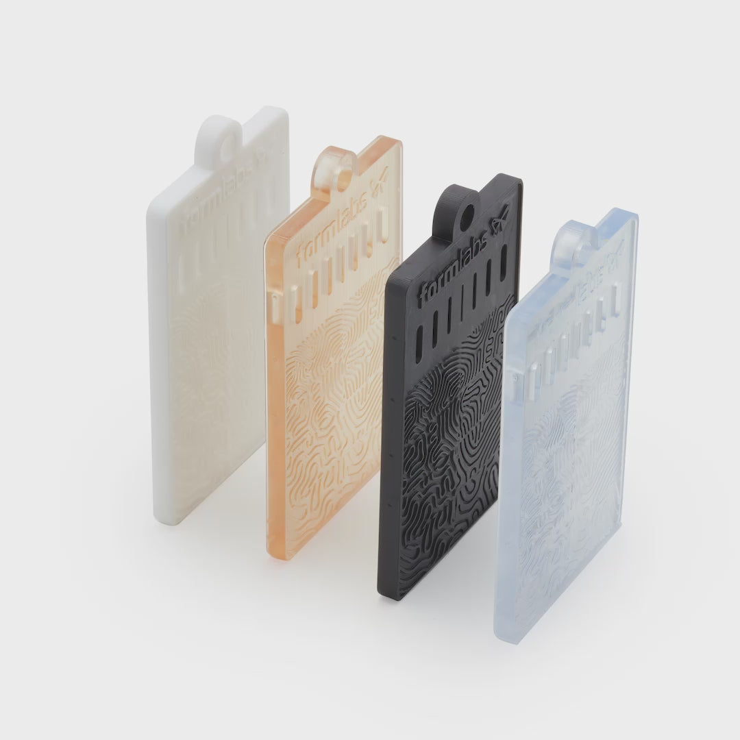 Formlabs | BioMed Amber Resin