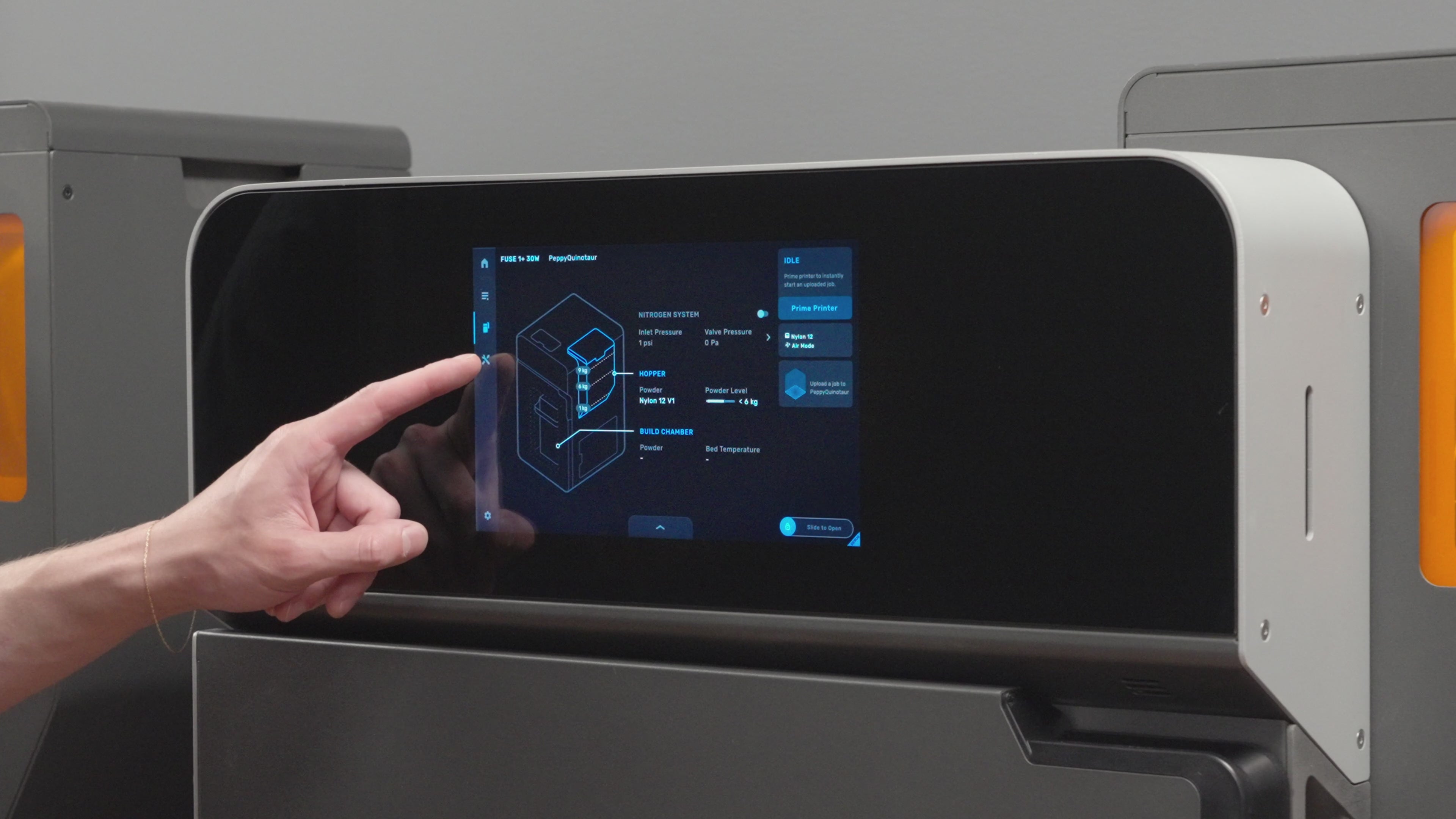 Formlabs | Fuse 1+ 30W Printer 120V