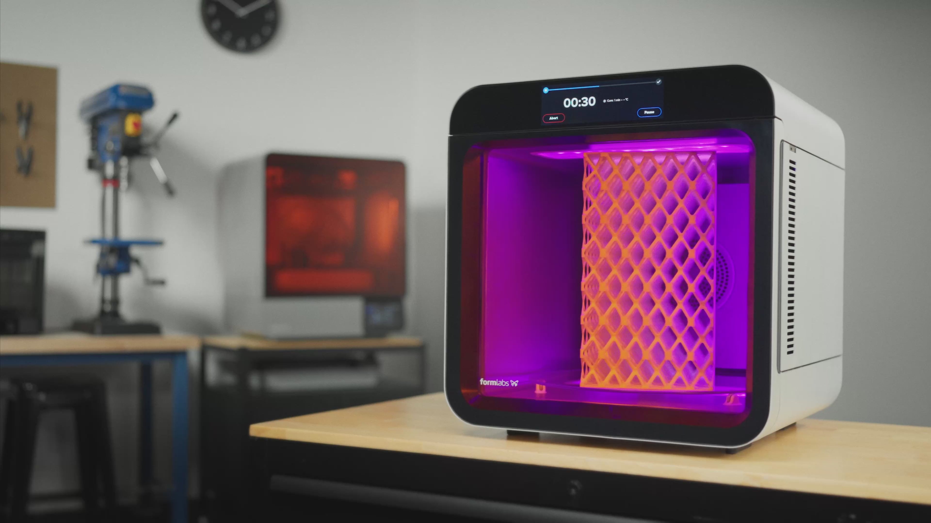 Formlabs | Form Cure L V2