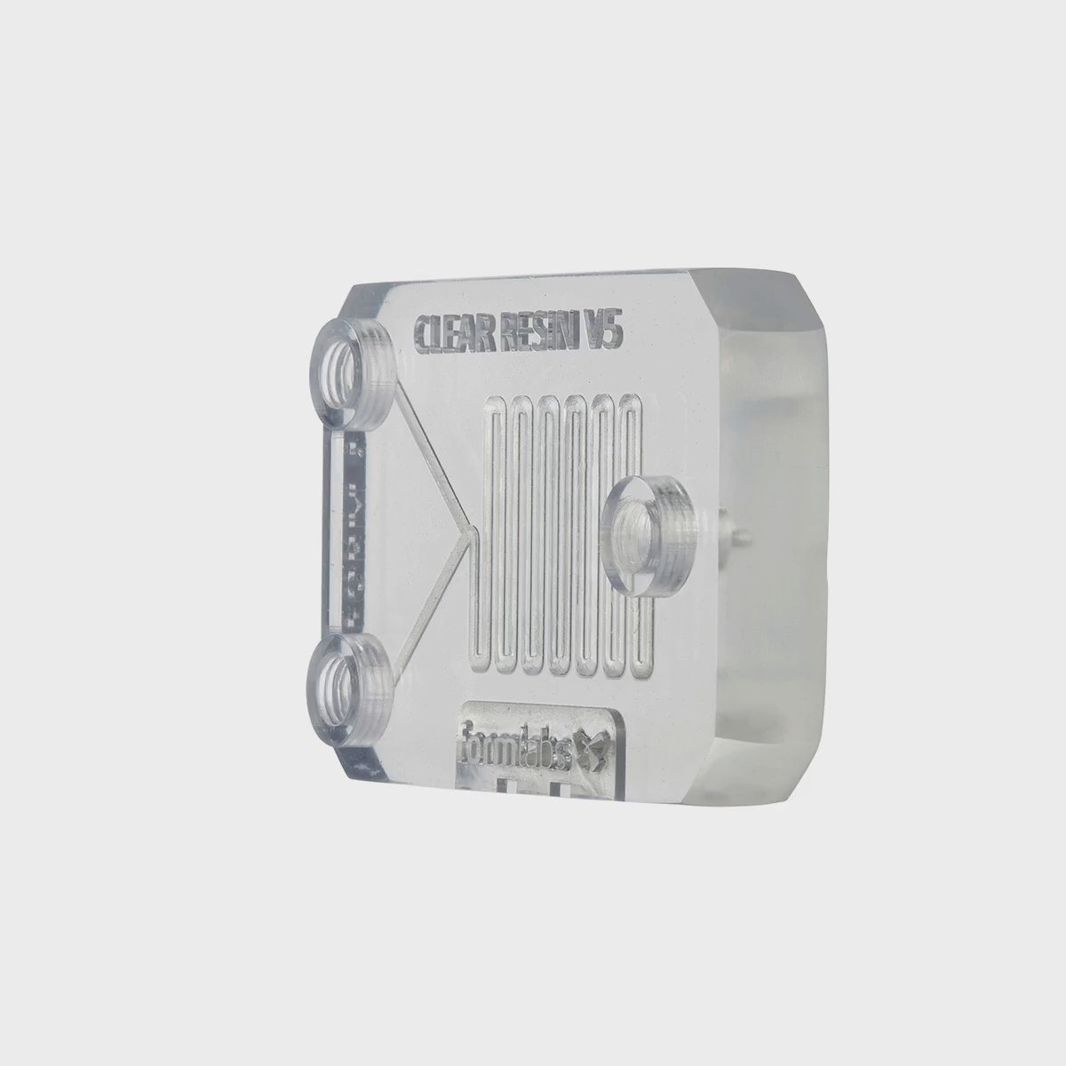 Formlabs | Clear Resin V5 (Form 4)
