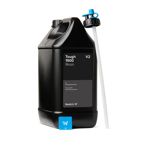 Formlabs | Tough 1500 Resin V2 (Form 4) 5 L